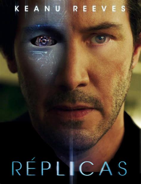 keanu reeves replicas watch|replicas movie plot.